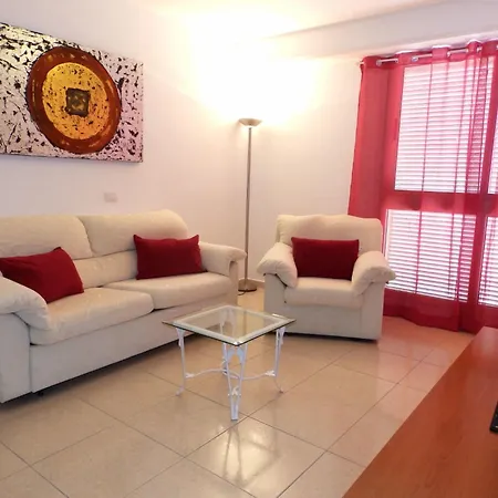 Mit Terrasse Und Blick In By Interhome Apartman El Médano