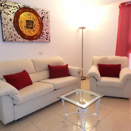 Apartman Mit Terrasse Und Blick In By Interhome El Médano