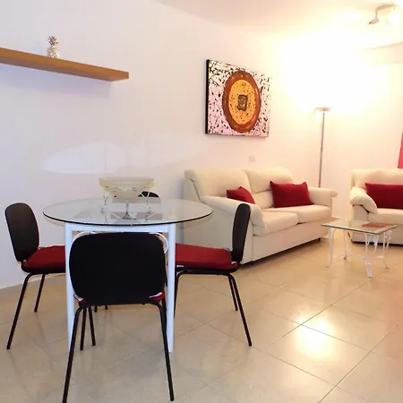 Apartman Mit Terrasse Und Blick In By Interhome El Médano
